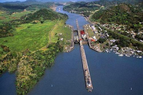 世界上最长的运河是